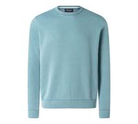 MAERZ Regular Fit Pullover Pastel Turquoise, Einfarbig