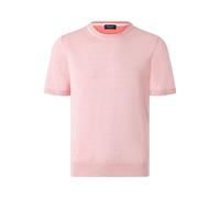 T-Shirt MAERZ MUENCHEN "Maerz Muenchen 450501 T-Shirt Herren Bekleidung", Herren, Gr. 56, rosa (pink), 100% Baumwolle, Shirts T-Shirt (59858466-56) pink
