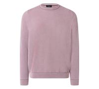 MAERZ Regular Fit Pullover Soft Grape, Einfarbig