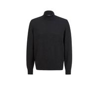 Maerz Herren März Strick Rollkragen Anthrazit 100 % Merino Superwash Pullover, Grau (591), 56 EU
