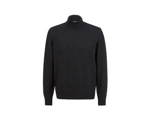 MAERZ Rollkragenpullover grau | 56