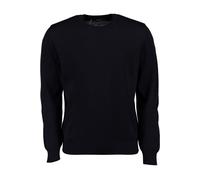 Maerz Herren Pullover 490500, Gr. 50, Blau (399)