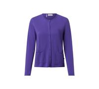 MAERZ Strickjacke aus Merino Damen lila, 36