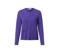 MAERZ Strickjacke aus Merino Damen lila, 42