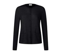 MAERZ Strickjacke aus Merino Damen schwarz, 44