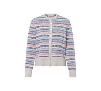 MAERZ Strickjacke aus Merinowolle Damen beige, 38