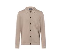 MAERZ Strickjacke aus Merinowolle Herren melange, 50