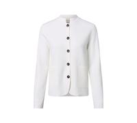 MAERZ Strickjacke aus Schurwolle Damen ecru, 40