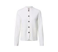 MAERZ Strickjacke aus Schurwolle Damen ecru, 42