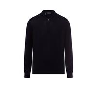 MAERZ Strickjacke aus Schurwolle Herren indigo, 56