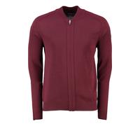MAERZ Strickjacke barolo wine 58
