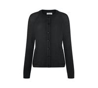 MAERZ Muenchen - Strickjacke 1/1 Arm black - Gr. - 48