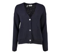 MAERZ Strickjacke navy Navy 44