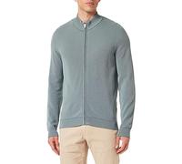 Maerz Strickjacke Zip 1/1 Arm