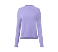 MAERZ Pullover frosted lavender extrafeine Merinowolle 38