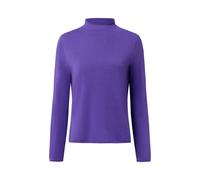 MAERZ Strickpullover aus Merinowolle Damen lila, 46