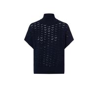 MAERZ Strickpullover mit Alpakaantei Damen marine, 40