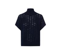 MAERZ Strickpullover mit Alpakaantei Damen marine, 44