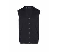 MAERZ Strickweste dunkelblau | 56