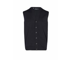 MAERZ Strickweste dunkelblau | 58