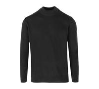 MAERZ Superwash Classic Fit Pullover anthrazit, Einfarbig