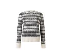 MAERZ Wollpullover Damen ecru, 42