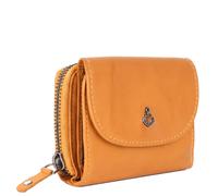 Harbour 2nd Maeve Geldbörse RFID Schutz Leder 9 cm braun