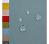 MAGAM-Stoffe Malte Outdoor Stoff Planenstoff Zeltstoff Reißfest Wasserdicht Meterware 50cm (10. Alt-Mint)