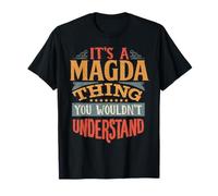 Magda-Name T-Shirt