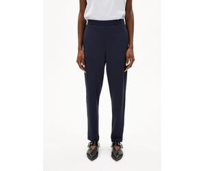 MAGDAALENA JERSEYHOSE | LENZING™ ECOVERO™ Viskose-Mix - blau (M)