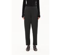 MAGDAALENA JERSEYHOSE | LENZING™ ECOVERO™ Viskose-Mix - grau (XXL)