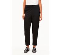 ARMEDANGELS Damen Jerseyhose aus LENZING™ ECOVERO™ Viskose Mix MAGDAALENA Regular Fit Black
