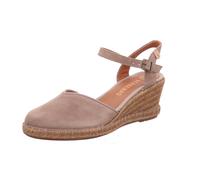 Verbenas Espadrilles Maggie in Braun 37
