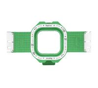 MaggieFrame 100x100mm Magnet-Stickrahmen für Brother-Maschinen PR1060W | Für Brother-Stickmaschinen: PR680W, PR1055X, PR1050X, PR1000E, PR1000, PR680WC, PR670E, PR670EC, PR655, PR655C, PR650.