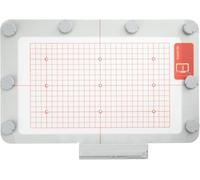 Maggiehoop Magnetischer Stickmaschinen-Reifen für Brother Innovis NQ1700E NQ1600E NQ1400E NQ3600D Dream Machine 2 VE2200 4000D 1500D V7 V5 VM5200 und Babylock (15,2 x 25,4 cm, SA441M)