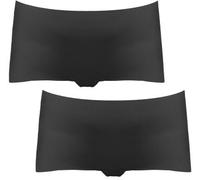 Magic 2P Dream Invisibles Boyshort Schwarz XX-Large Damen