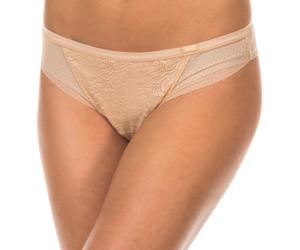 Magic Band brasilianischen Effekt Höschen atmungsaktivem Stoff 1031622 Frauen L