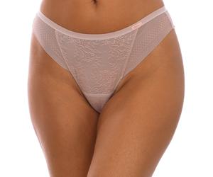 Magic Band brasilianischen Effekt Höschen atmungsaktivem Stoff 1031622 Frauen L