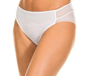 Magic Band halbtransparentes Höschen und atmungsaktives Gewebe ohne Flecken 1031609 Frauen XL