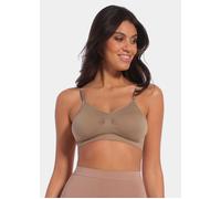 MAGIC Bodyfashion - Bekleidung Comfort Bra With Spaghetti Straps - Bras - Braun - Größe S