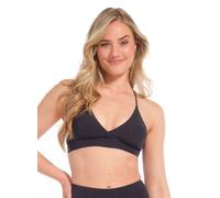 MAGIC Bodyfashion - Bekleidung Dream Crossover Bralette - schwarz - Größe S