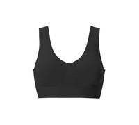 MAGIC BODYFASHION Bustier - Comfort Bra (Black) schwarz | S