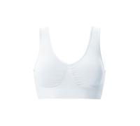 MAGIC BODYFASHION Bustier - Comfort Bra (Weiss) weiss | L