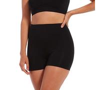 MAGIC BODYFASHION Damen Magic Comfort Short Oberschenkel Shapewear, Schwarz, 4XL EU