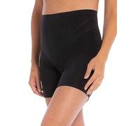 Shapinghose MAGIC BODYFASHION "Dream Shaper Short", Damen, Gr. XXL, schwarz, Obermaterial: 75% Polyamid, 25% Elasthan, unifarben, körpernah, Unterhosen, mit Anti-Reibungs-Lösung (71767467-XXL) schwarz