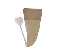 MAGIC Bodyfashion Damen String aus Atmungsaktivem Material, Invisible String, Unsichtbarer Komfort String, One Size (Vier Stück pro Pack)