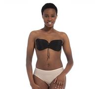 Magic Bodyfashion Damen Va-va-voom Bra Klebe-BH Not Applicable, Schwarz (Black 100), XX-Large (Herstellergröße: E)