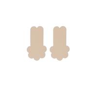 MAGIC BODYFASHION Klebe BH SECRET LIFT COVERS latte beige | L/XL