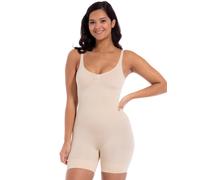 MAGIC Bodyfashion - Low Back Bodysuit Latte Unterwäsche Nude Damen