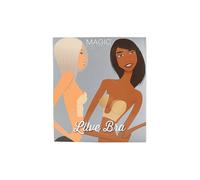 MAGIC BODYFASHION Luve Klebe-BH caramel beige | B